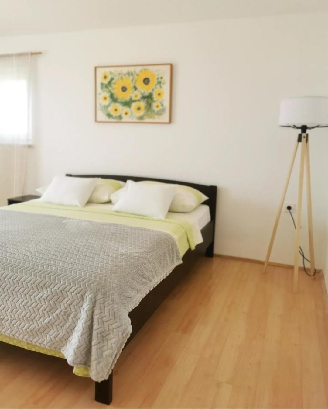 Apartman Skroza Vodice Exterior foto