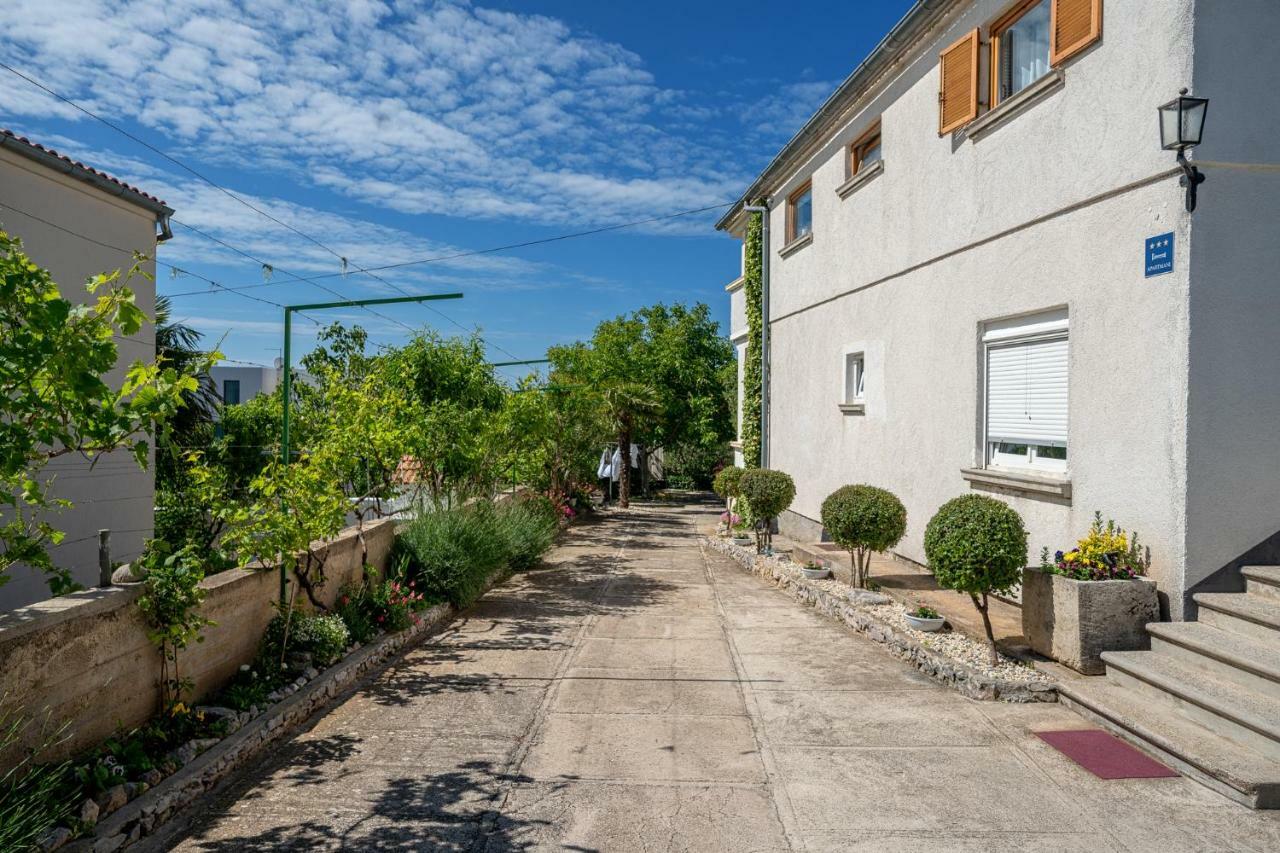 Apartman Skroza Vodice Exterior foto