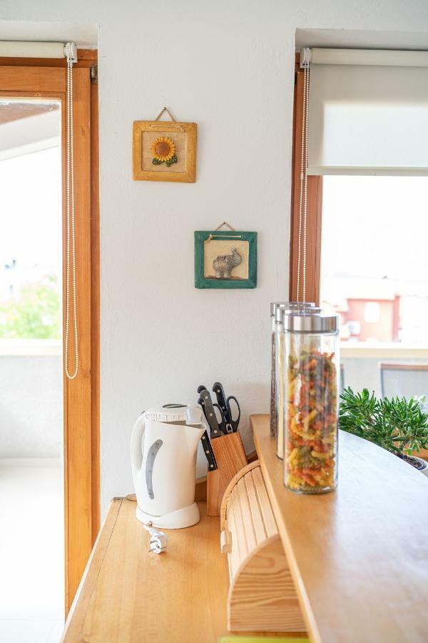 Apartman Skroza Vodice Exterior foto